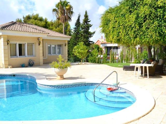 Chalet en venta en Campoamor, Alicante Costa Blanca
