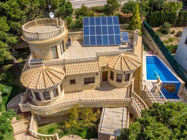 Chalet en venta en Campoamor, Alicante Costa Blanca