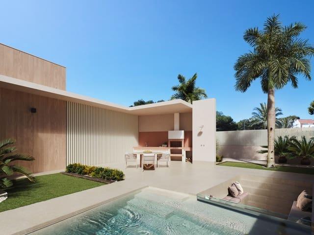 Chalet en venta en Campoamor, Alicante Costa Blanca