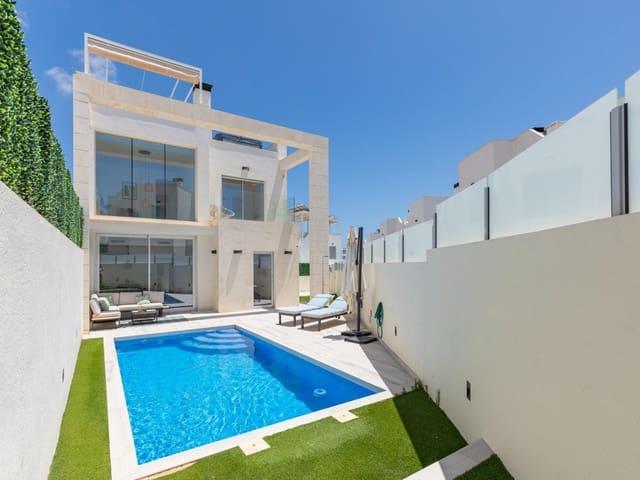 Chalet en venta en Campoamor, Alicante Costa Blanca