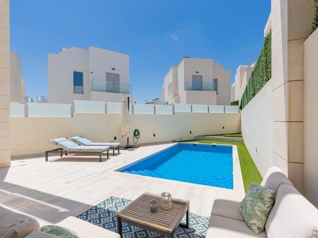 Chalet en venta en Campoamor, Alicante Costa Blanca