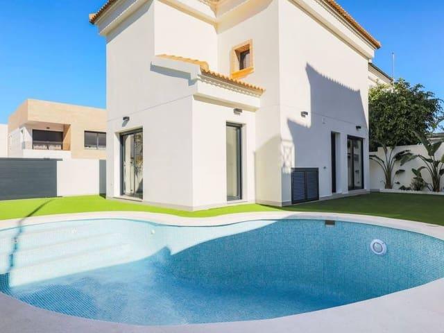 Chalet en venta en Campoamor, Alicante Costa Blanca