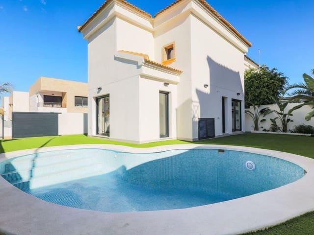 Chalet en venta en Campoamor, Alicante Costa Blanca
