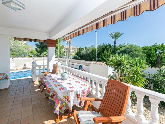 Chalet en venta en Campoamor, Alicante Costa Blanca