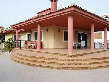 Dehesa de Campoamor, Alicante, Urbanización Las Ramblas, Alicante, Comunidad Valenciana, Comunidad Valenciana