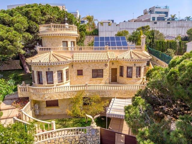 Chalet en venta en Campoamor, Alicante Costa Blanca