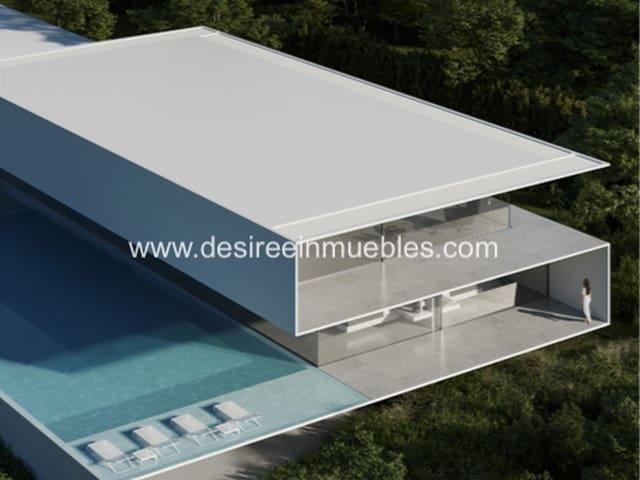 Chalet en venta en Campolivar, Valencia