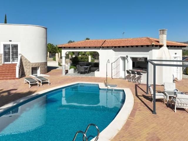 Chalet en venta en Campos del Río, Murcia