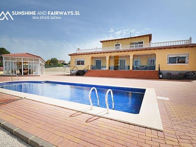 Chalet en venta en Campos del Río, Murcia