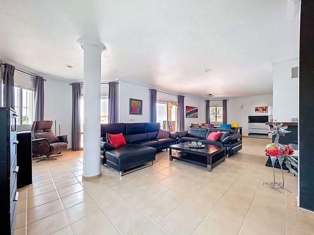 Chalet en venta en Campos del Río, Murcia