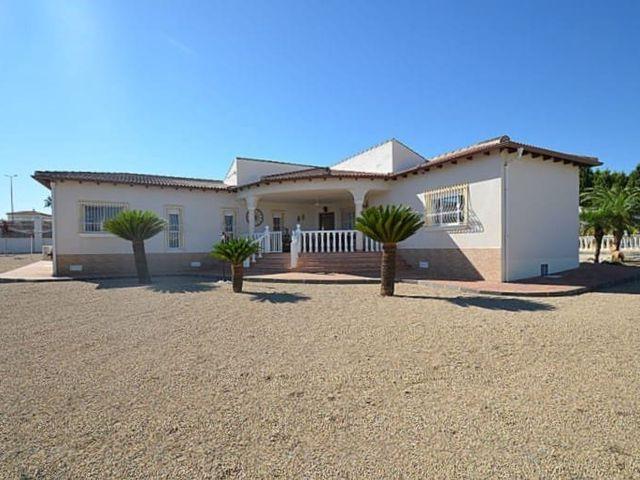 Chalet en venta en Campos del Río, Murcia