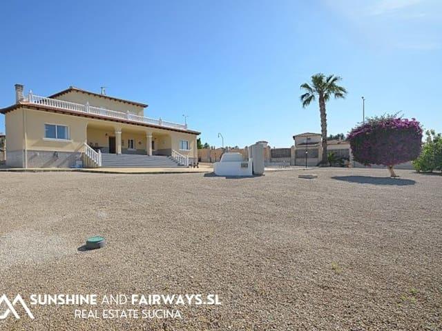 Chalet en venta en Campos del Río, Murcia