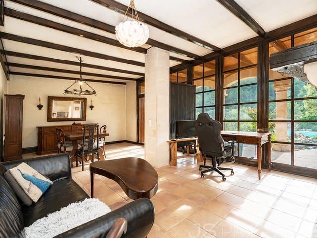 Chalet en venta en Campanet, Mallorca
