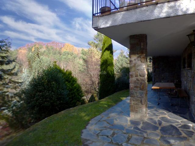 Chalet en venta en Camprodon Pirineos. Casa Independent en Venda a Font Rubí de Camprodon. Chalets.