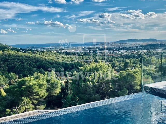Chalet en venta en Can Furnet, Ibiza