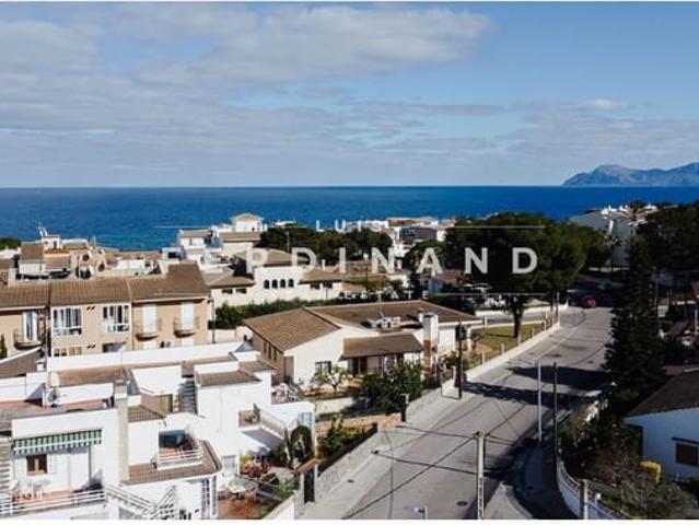 Chalet en venta en Ca'n Picafort, Mallorca