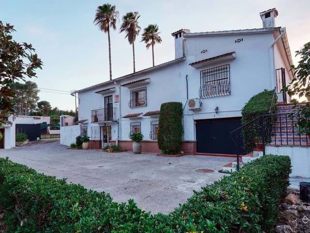 Chalet en venta en Canals, Valencia