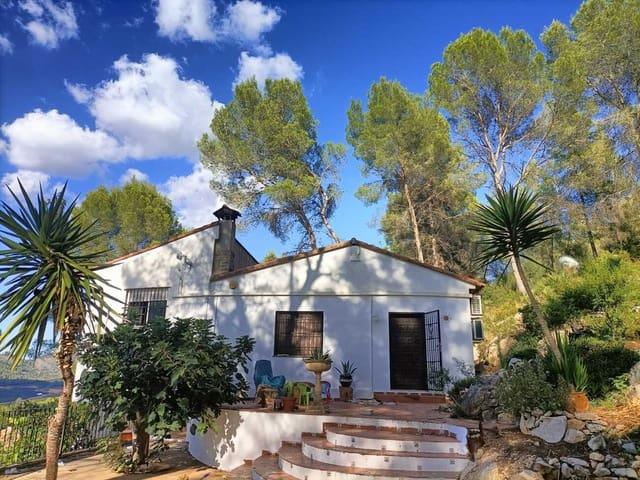 Chalet en venta en Canals, Valencia