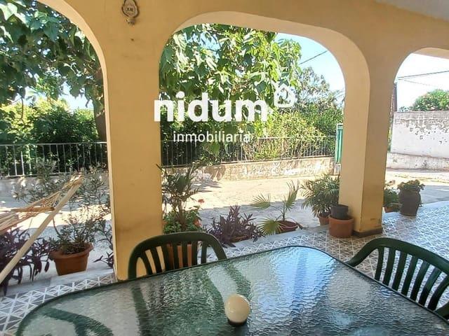 Chalet en venta en Canals, Valencia