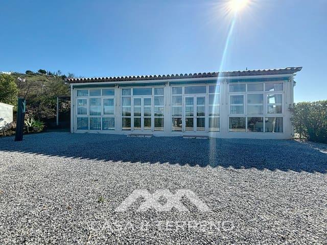 Chalet en venta en Canillas de Aceituno, Málaga