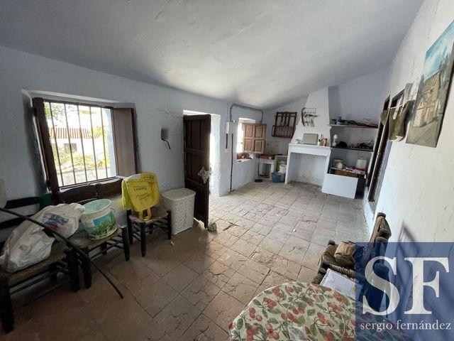 Chalet en venta en Canillas de Aceituno, Málaga