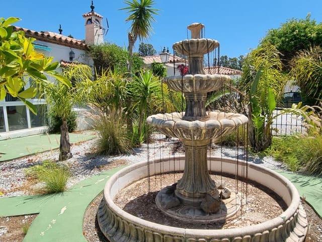 Chalet en venta en Canillas de Aceituno, Málaga