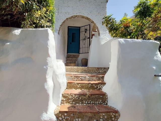 Chalet en venta en Canillas de Albaida, Málaga Costa del Sol