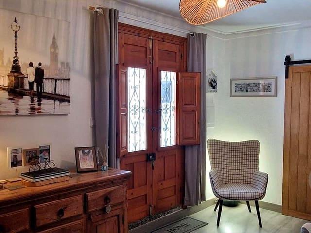 Chalet en venta en Canillas de Albaida, Málaga Costa del Sol