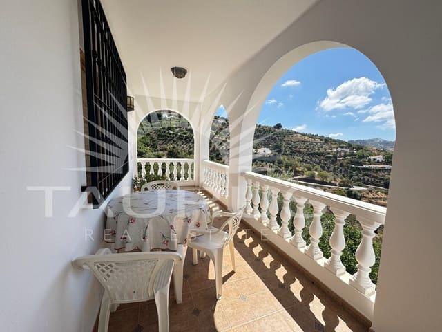 Chalet en venta en Canillas de Albaida, Málaga Costa del Sol
