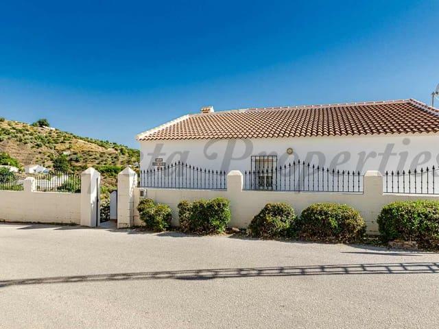 Chalet en venta en Canillas de Albaida, Málaga Costa del Sol