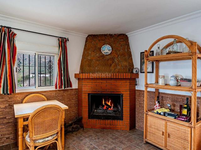 Chalet en venta en Canjáyar. Finca con vivienda y explotación agrícola rentable hogar, naturaleza e ingresos consolidados. Chalets.