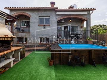 Chalet en venta en Cànoves i Samalús, Barcelona