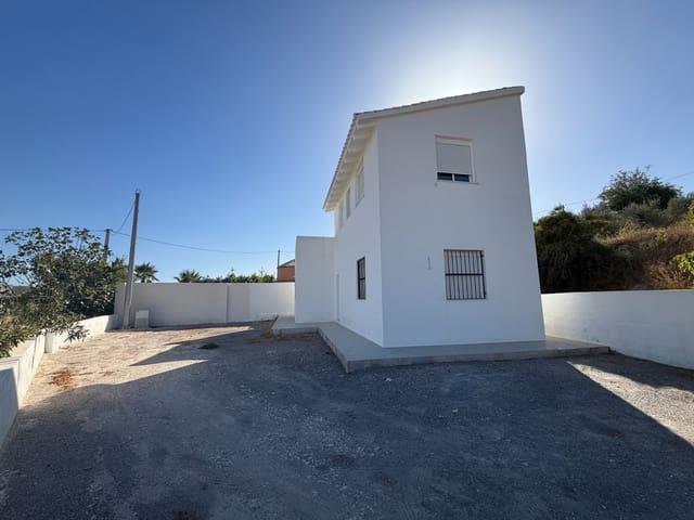 Chalet en venta en Cantoria, Almería