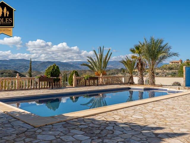 Chalet en venta en Cantoria, Almería