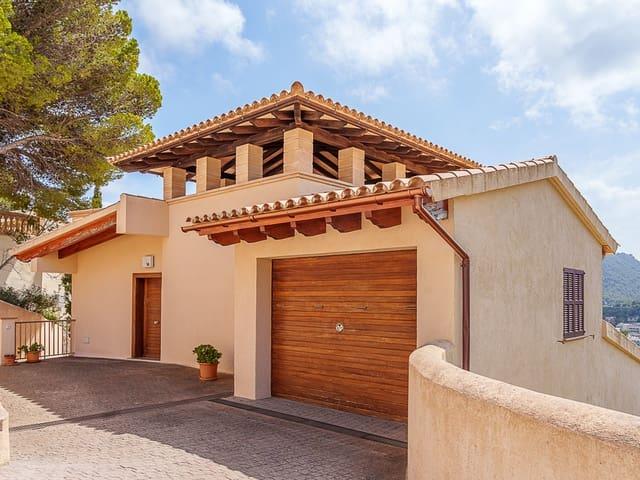 Chalet en venta en Canyamel, Mallorca