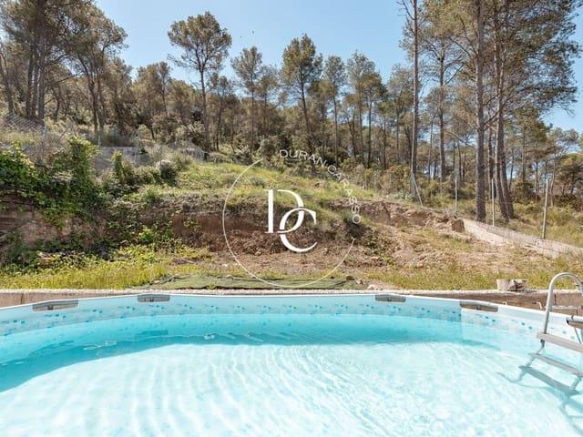 Chalet en venta en Canyelles, Barcelona