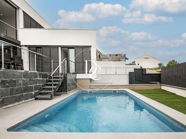 Chalet en venta en Canyelles, Barcelona