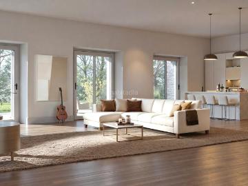 Chalet en venta en Canyelles. 1 chalet unifamiliar ecosostenible de 85 m² en Canyelles Barcelona, en autopromoción. Chalets.