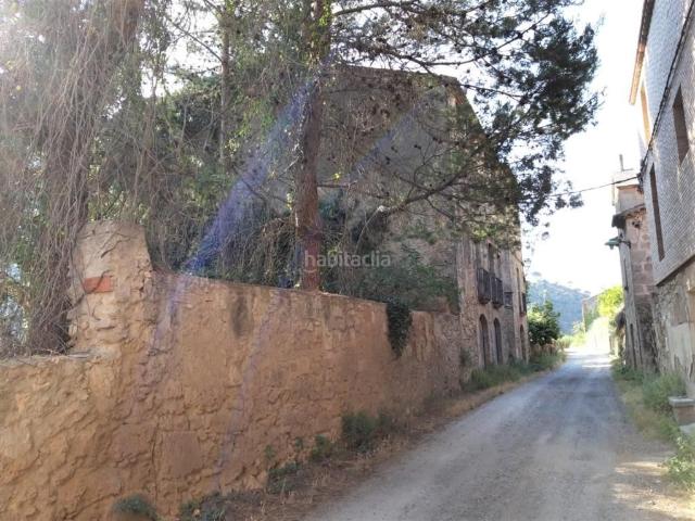 Chalet en venta en Capellades. Solvia Inmobiliaria Casa Capellades. Chalets.