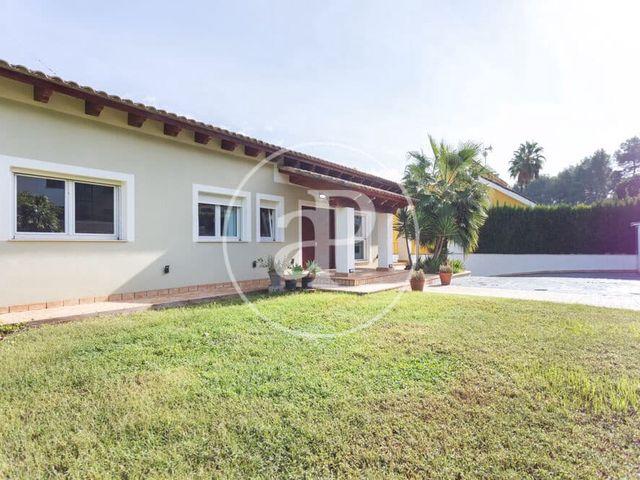 Chalet en venta en Carcaixent, Valencia