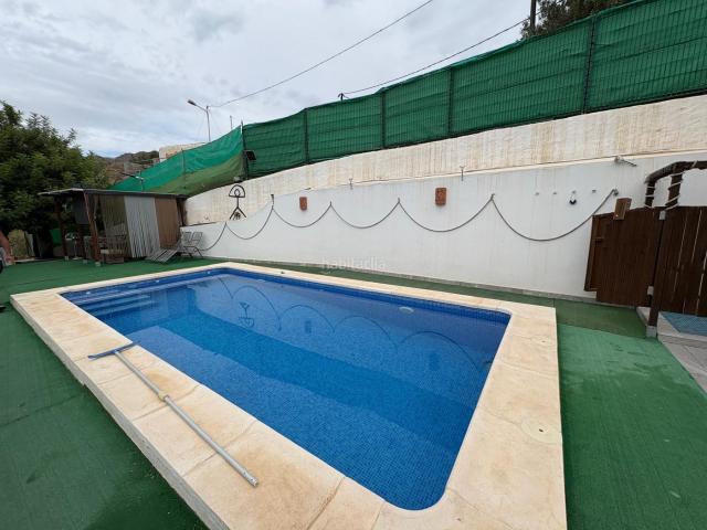 Chalet en venta en Carboneras. FINCA CON DOS VIVIENDAS. Chalets.