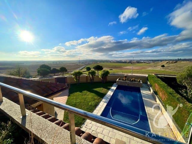 Chalet en venta en Carbajosa de la Sagrada, Salamanca
