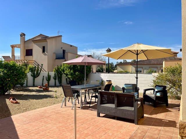 Chalet en venta en Cariatiz, Almería