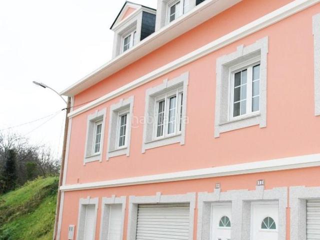 Chalet en venta en Cariño. IDEAL COMO VIVIENDA HABITUAL Y PARA VACACIONES Fantástico Chalet en construcción en núcleo rural próximo a las playas. Chalets.
