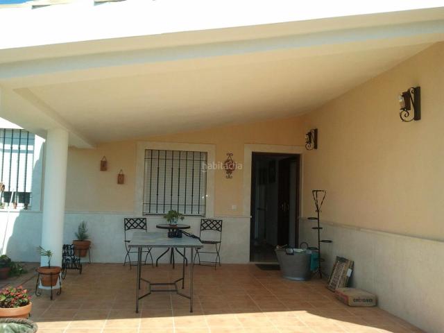 Chalet en venta en Carlota La. CHALET PLANTA BAJA LA CARLOTA. Chalets Carlota.