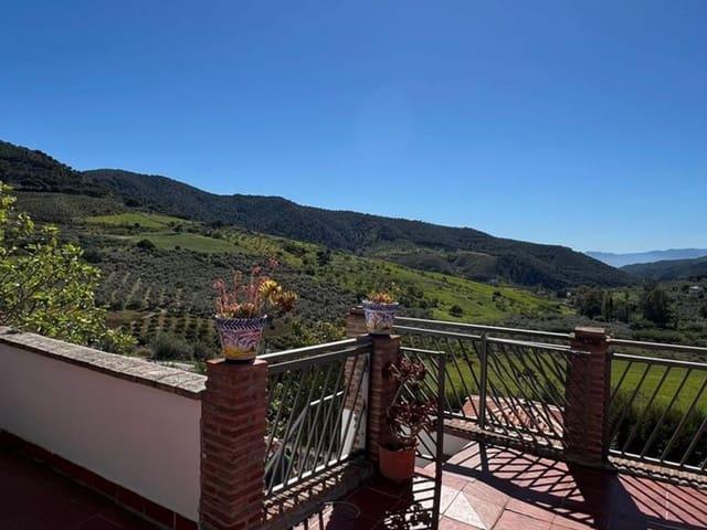 Chalet en venta en Carratraca, Málaga