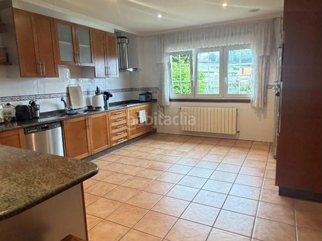 Chalet en venta en Carral. CHALET EN TABEAIO CARRAL. Chalets.