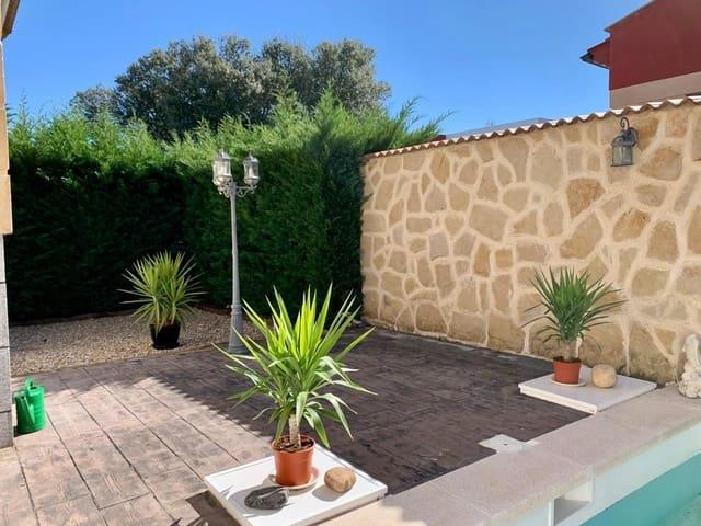 Chalet en venta en Carrascal de Barregas, Salamanca