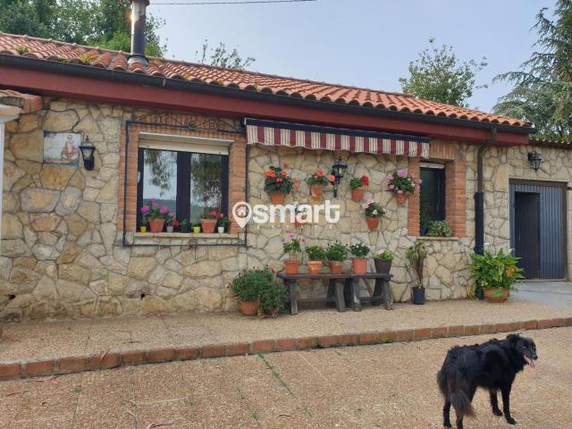 Chalet en venta en Carreño. CASA CON PARCELA EN EL VALLE, CARREÑO. Chalets.