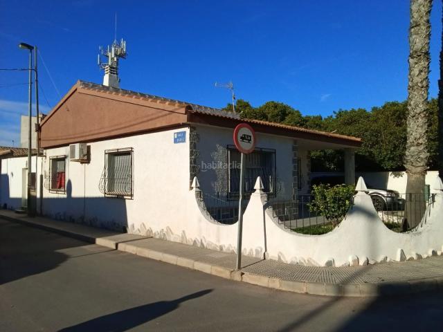 Chalet en venta en Cartagena, Albujón. chalet independiente en El Albujon. Chalets.